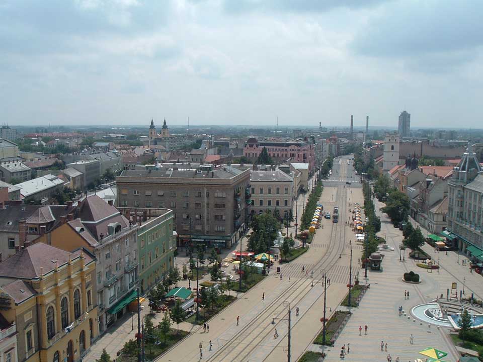 Debreceni IT cégek